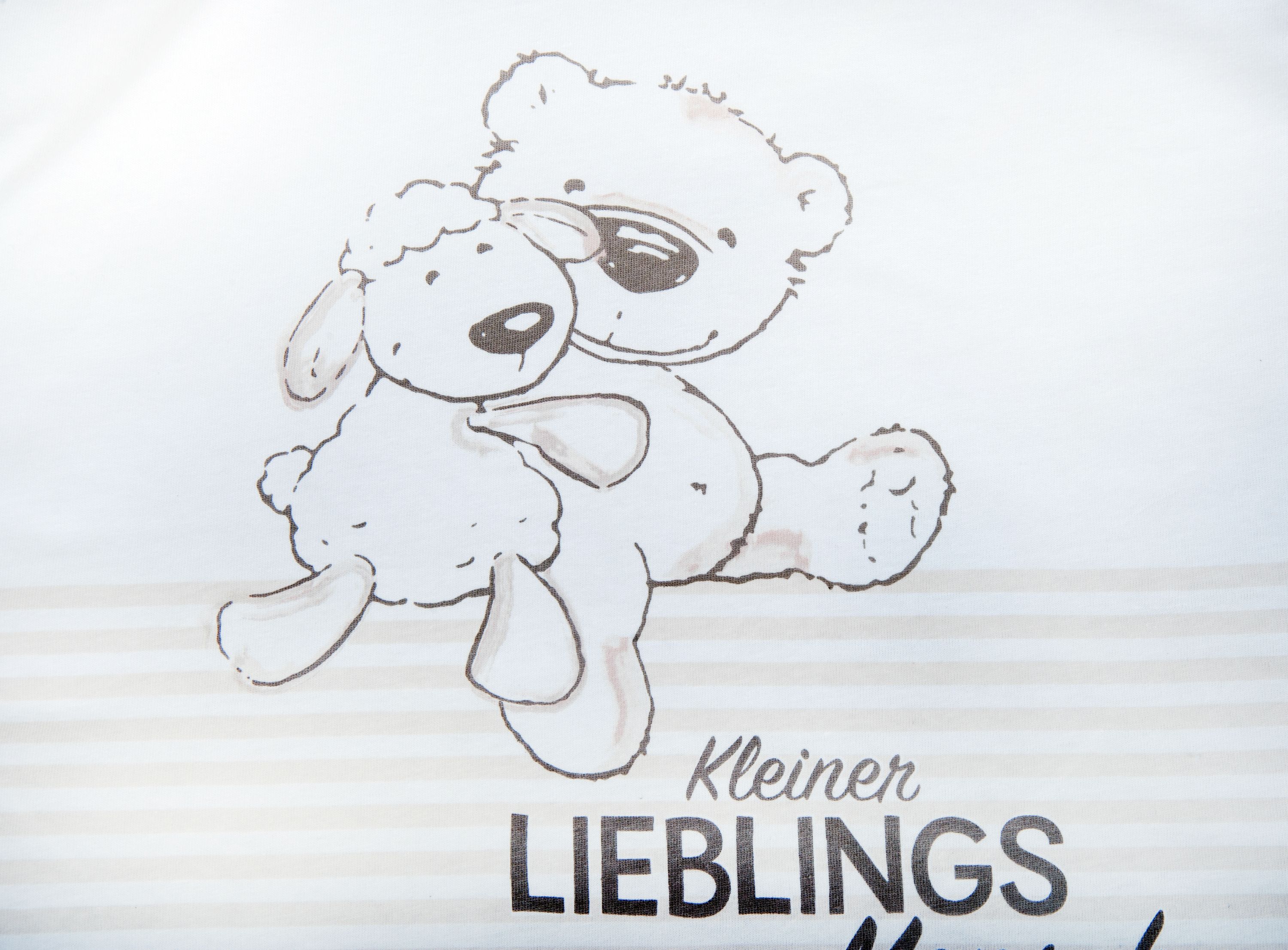 Schlafsack LIEBLINGSMENSCH
