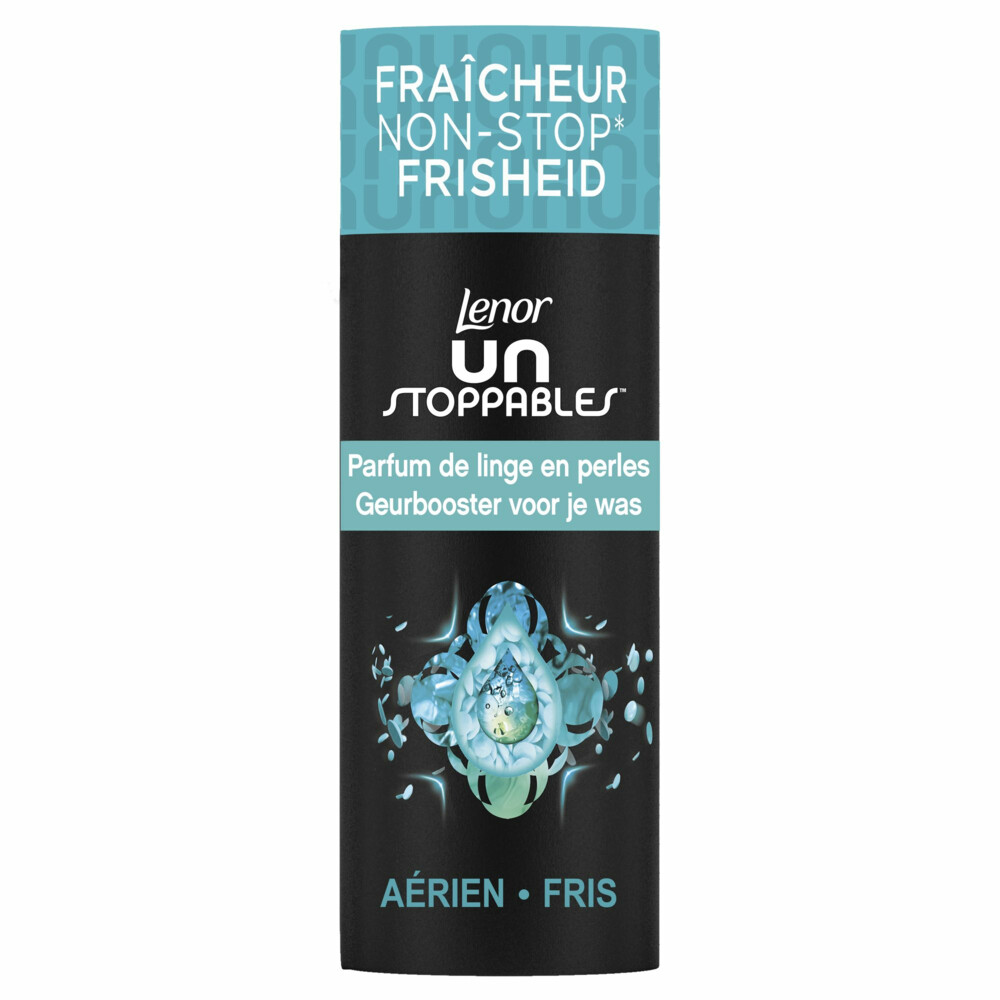 Lenor Unstoppables In-Wash Geurbooster Fris 19 Wasbeurten235 gr