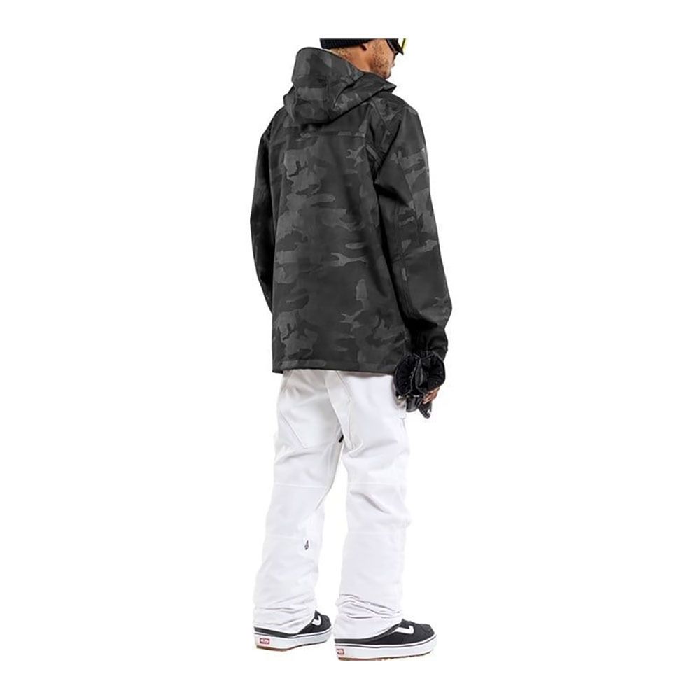 Volcom BRIGHTON - Veste ski Homme black camo