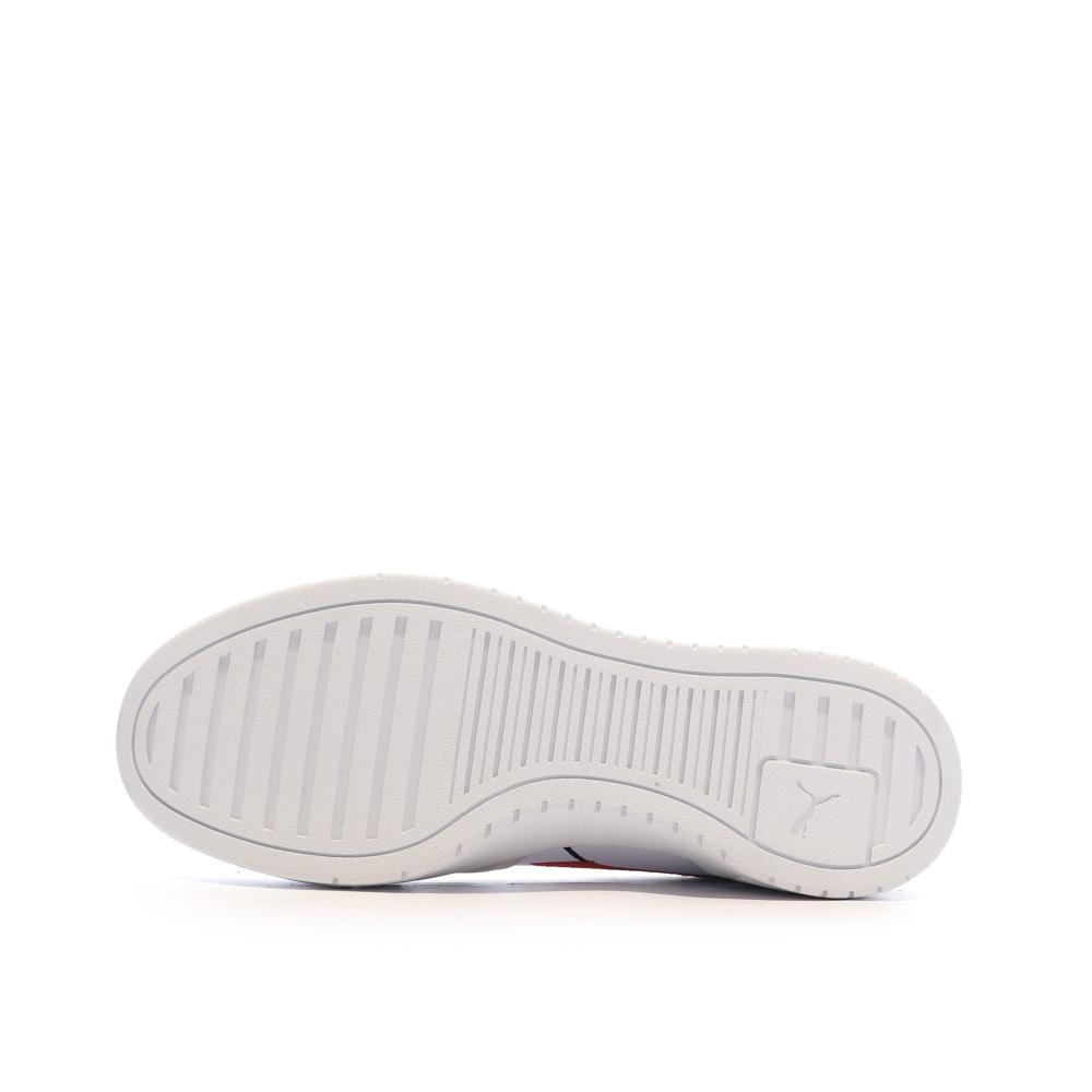 Puma Baskets Blanc/Beige Homme Puma Tweak SD V2