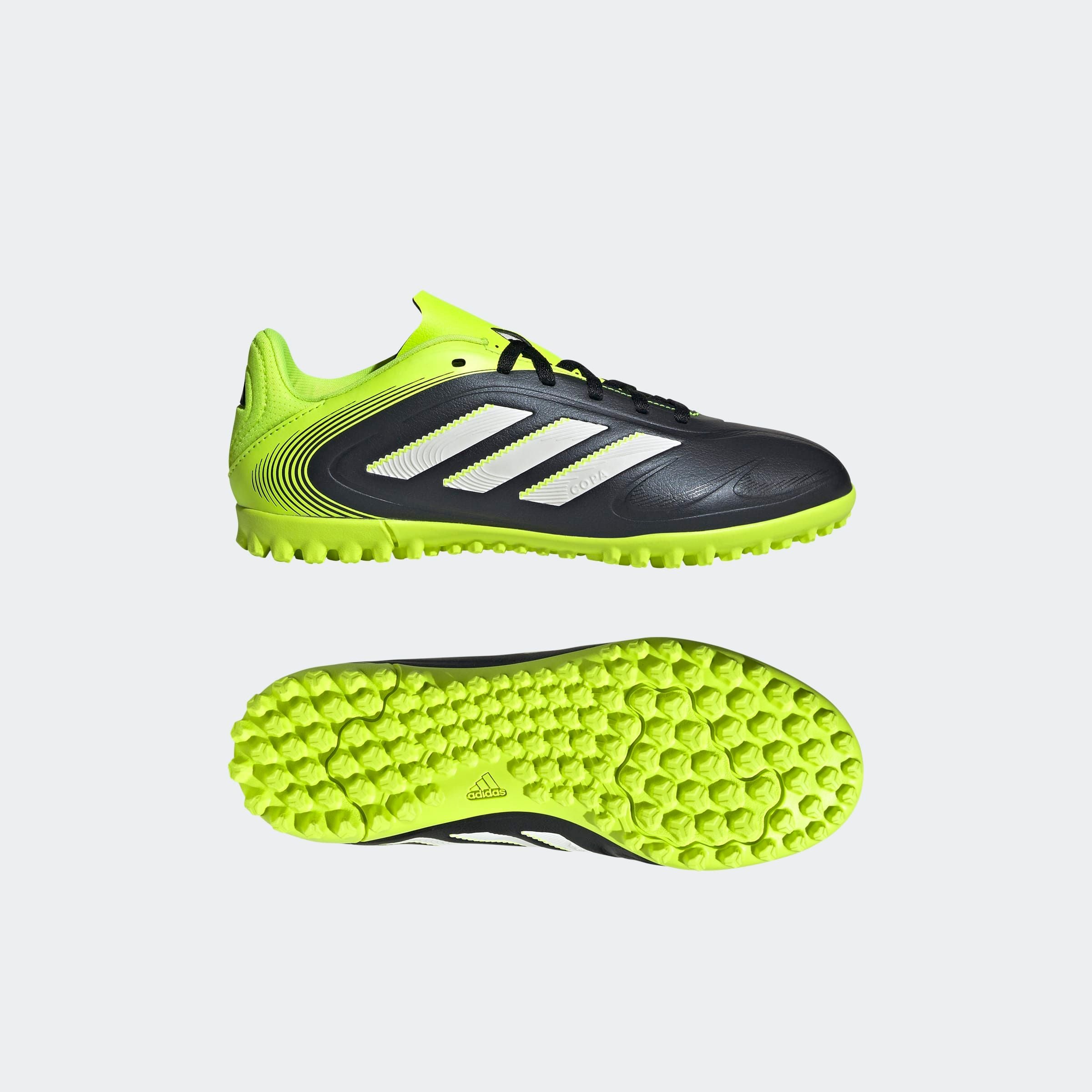 adidas Performance Fussballschuh »COPA PURE 3 CLUB KUNSTRASEN  KINDER«  geeignet für harte Untergründe Asche und Kunstrasen