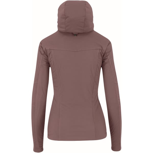 Veste ski de randonnée KARPOS CASTORE W JKT DECO ROSE
