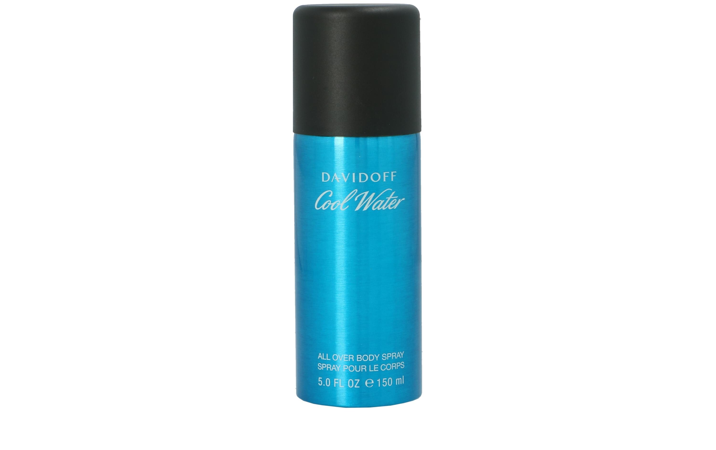 Body Spray 150 mlAromatischer Duft für Herren