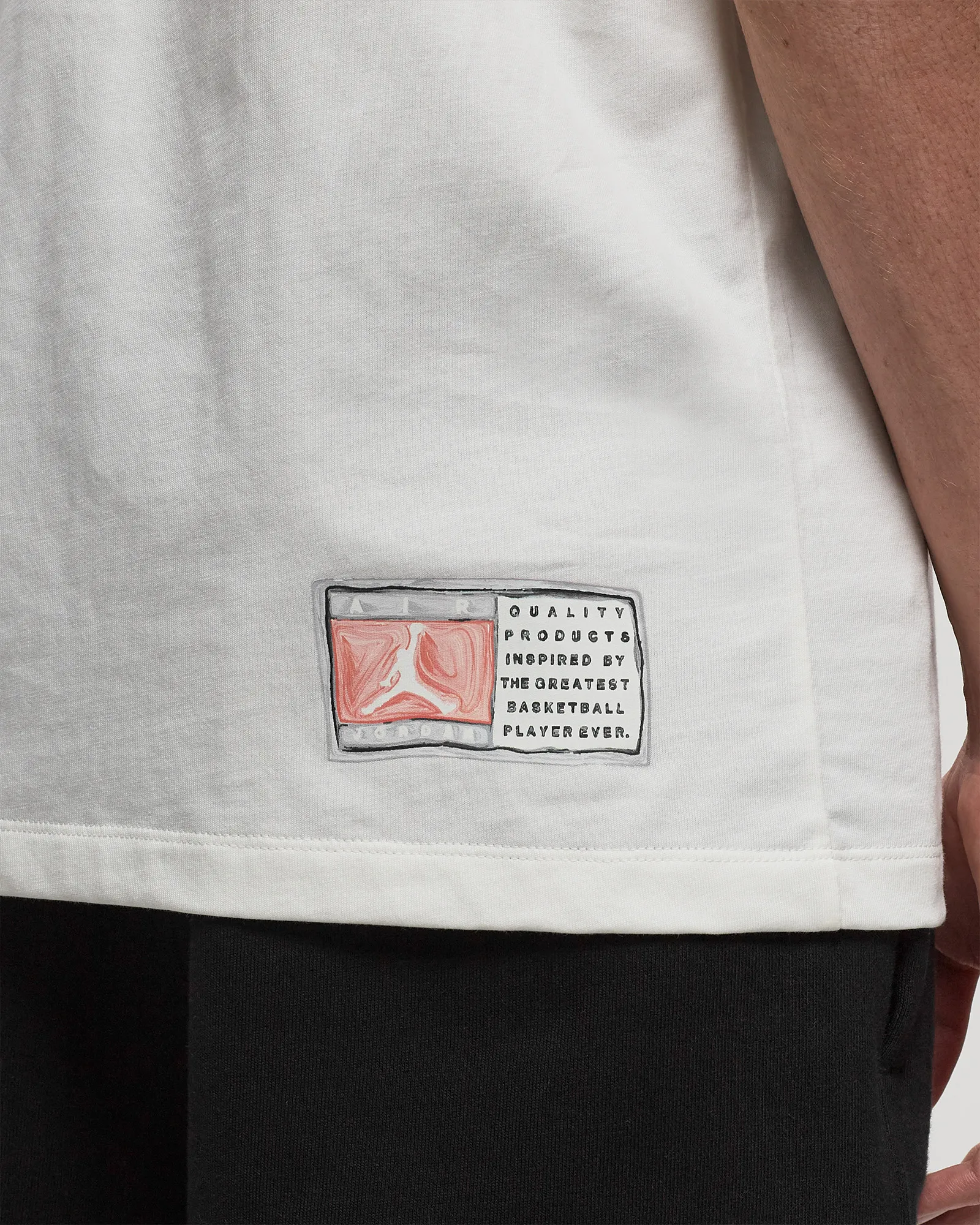 Camiseta Jordan Flight Essentials