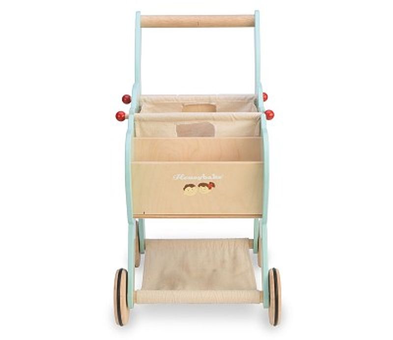 Le Toy Van Handlevogn i Tre, Turkis