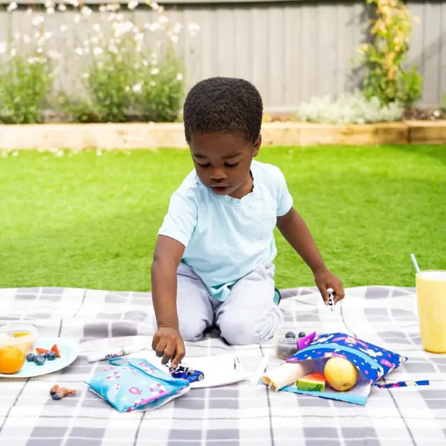TidyTot MalenBasteln Tidy Tot Snack & Doodle MeerEulen