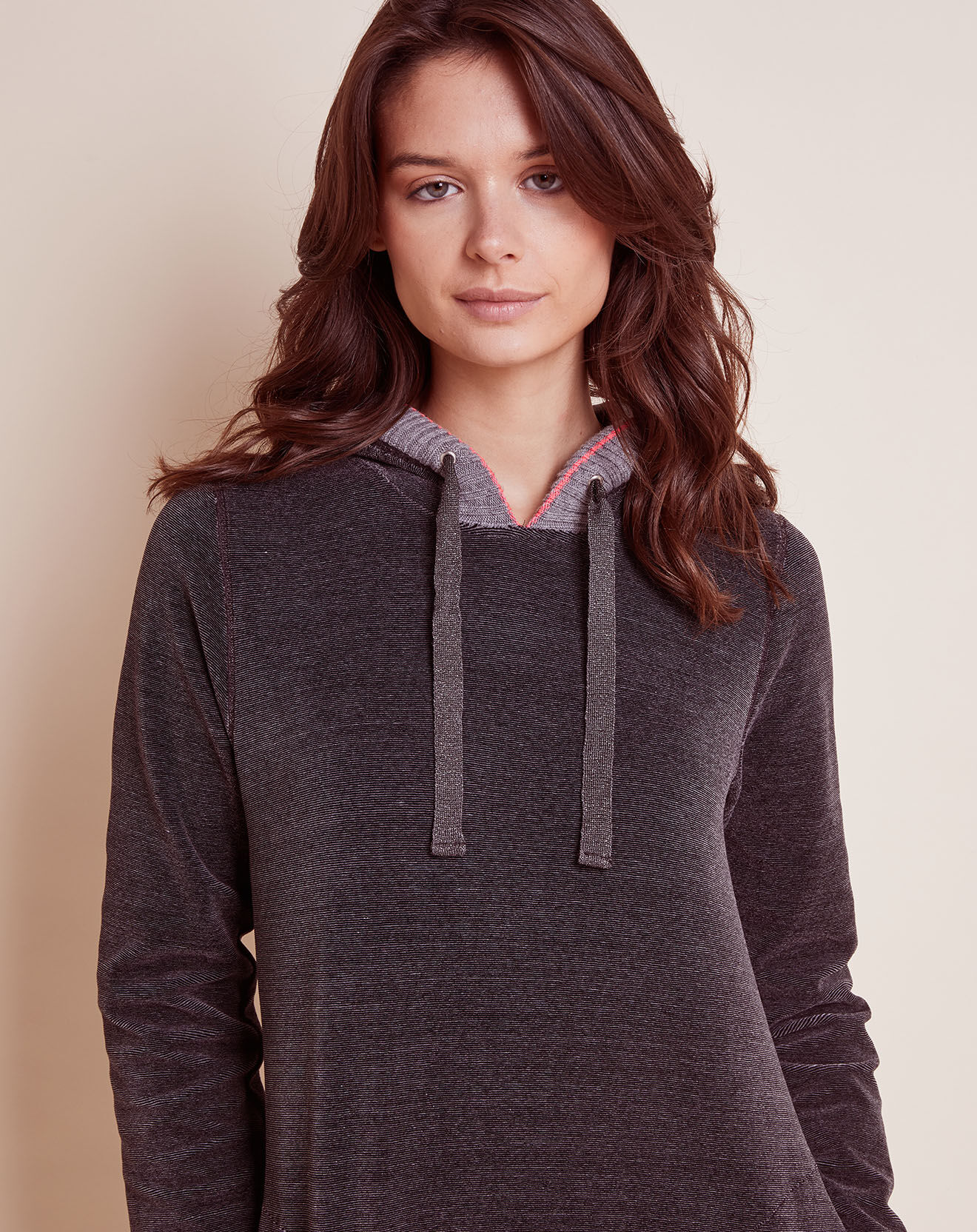 Le Chat Robe Week End noir/gris