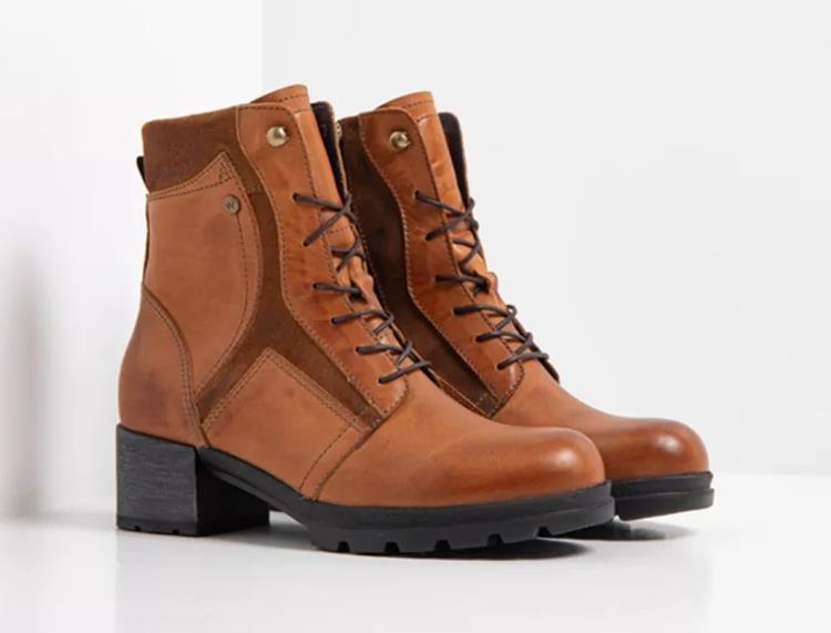 Wolky 0610030 Cognac