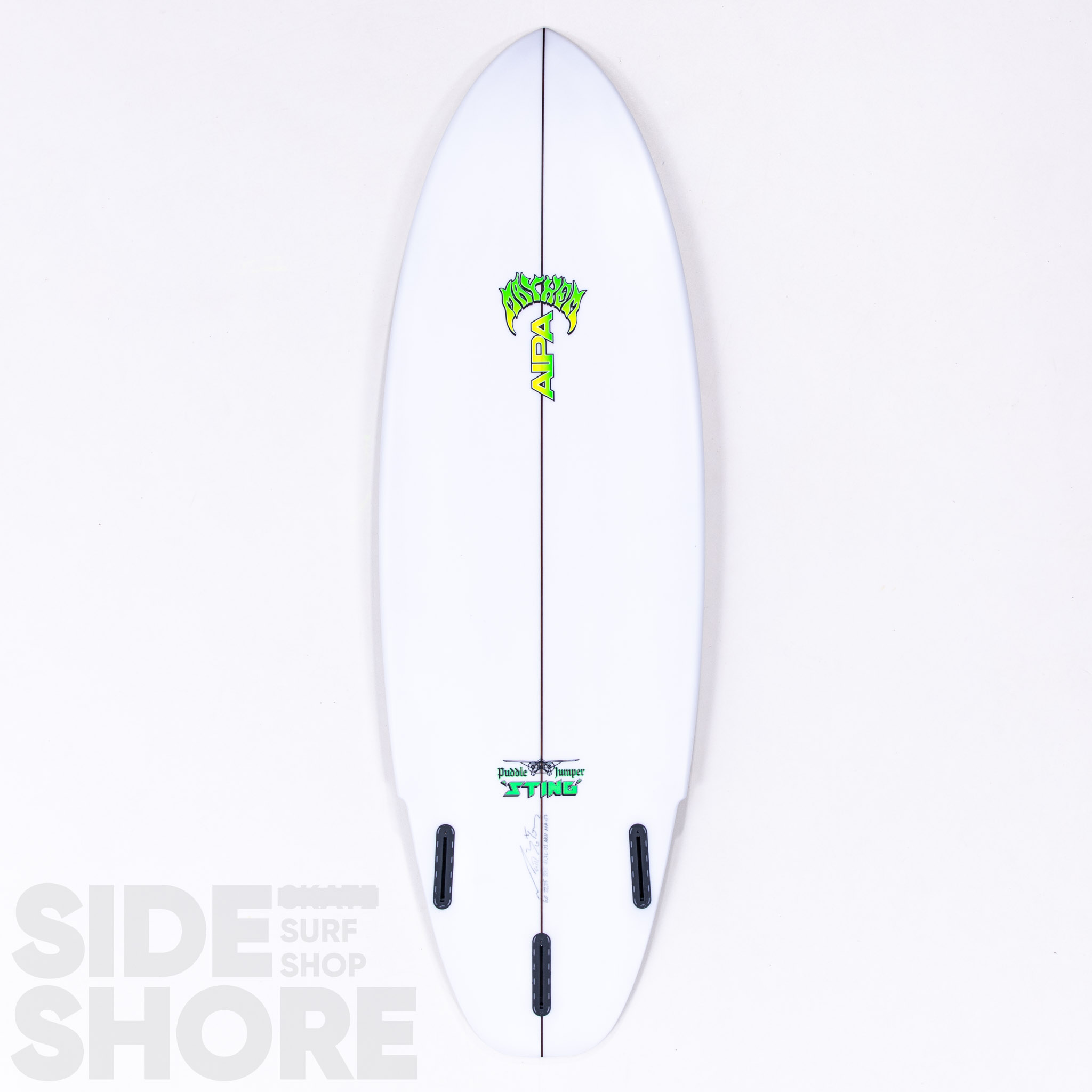 Lost Aipa Puddle Jumper Sting - 6'0 x 22.25