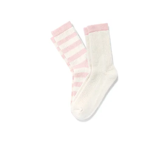 2 Paar Wollsocken
