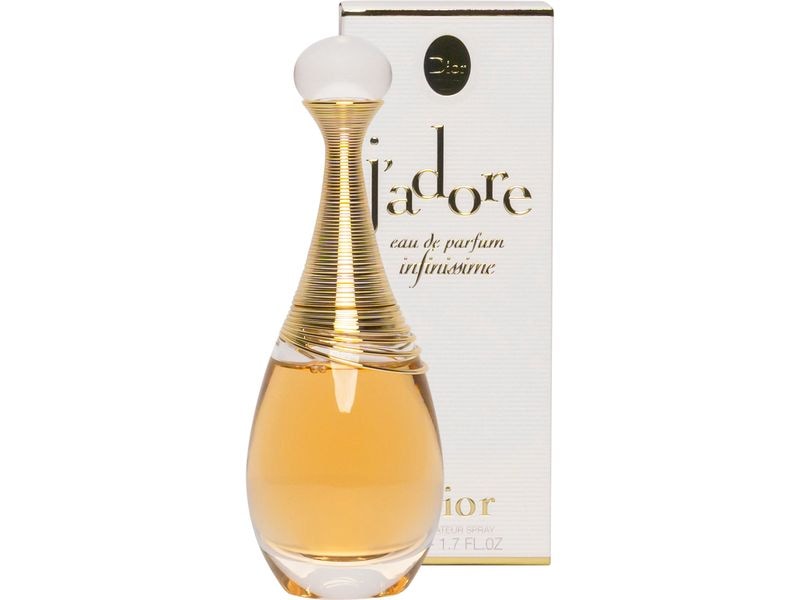 Dior Eau de Parfum J'Adore Infinissime 50 ml Der perfekte Duft für Tag und Nacht