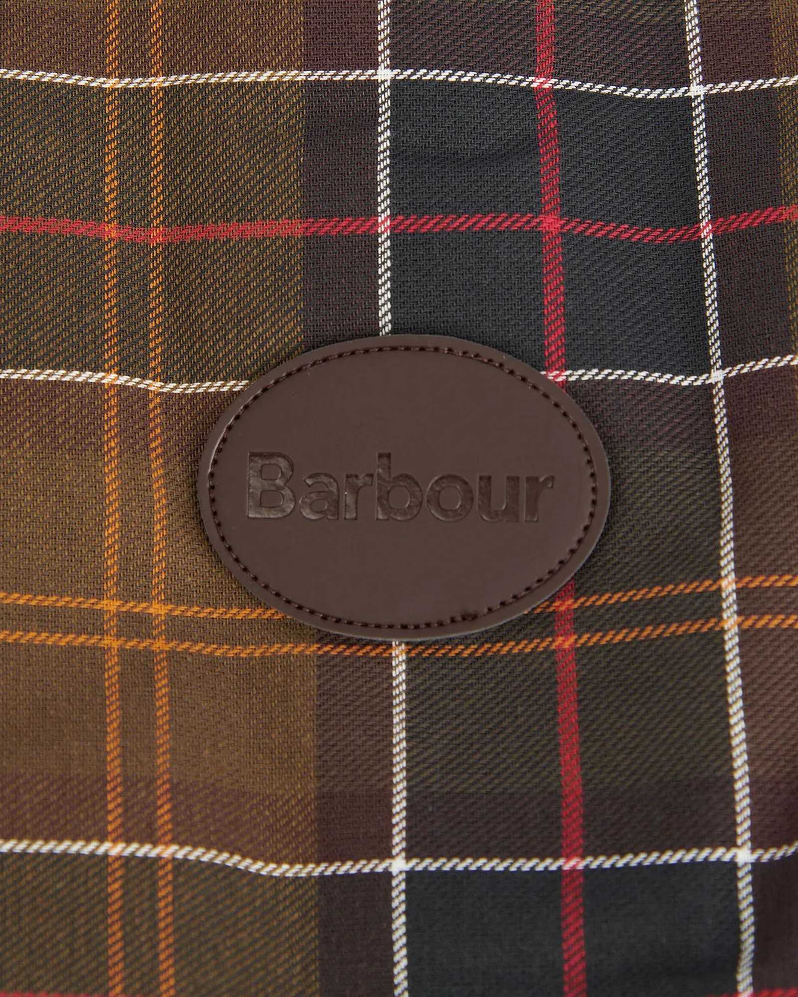 Barbour Large Dog Blanket