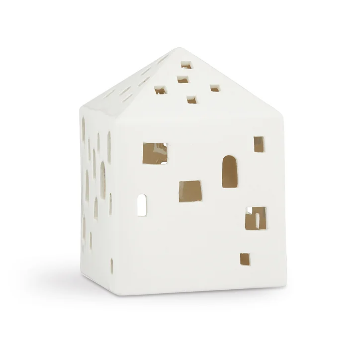 Kähler Design - Urbania Teelichthaus, Town House