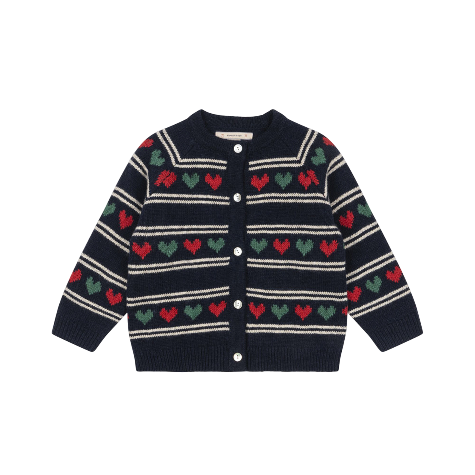 Strickjacke Belou Heart