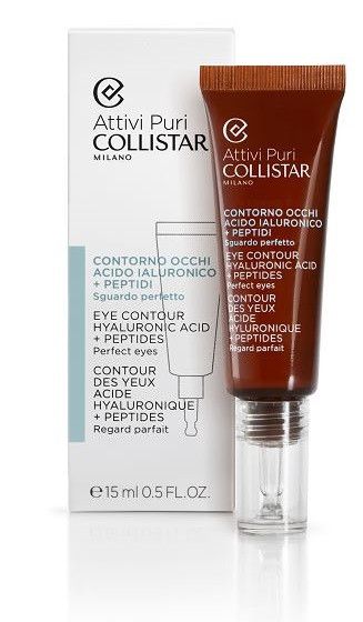 Contorno de Ojos Ácido Hialurónico Contorno de ojos lujo