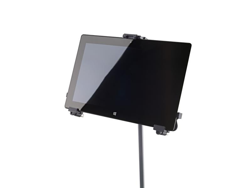 K&M 19790 Tablet-PC-Stativhalter Stativhalter