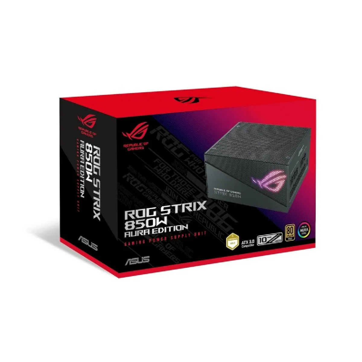ASUS ROG Strix 850W Gold