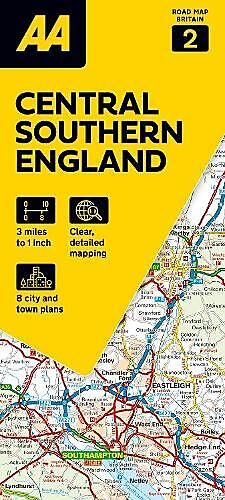 AA 2 ANGLETERRE CENTRE SUD