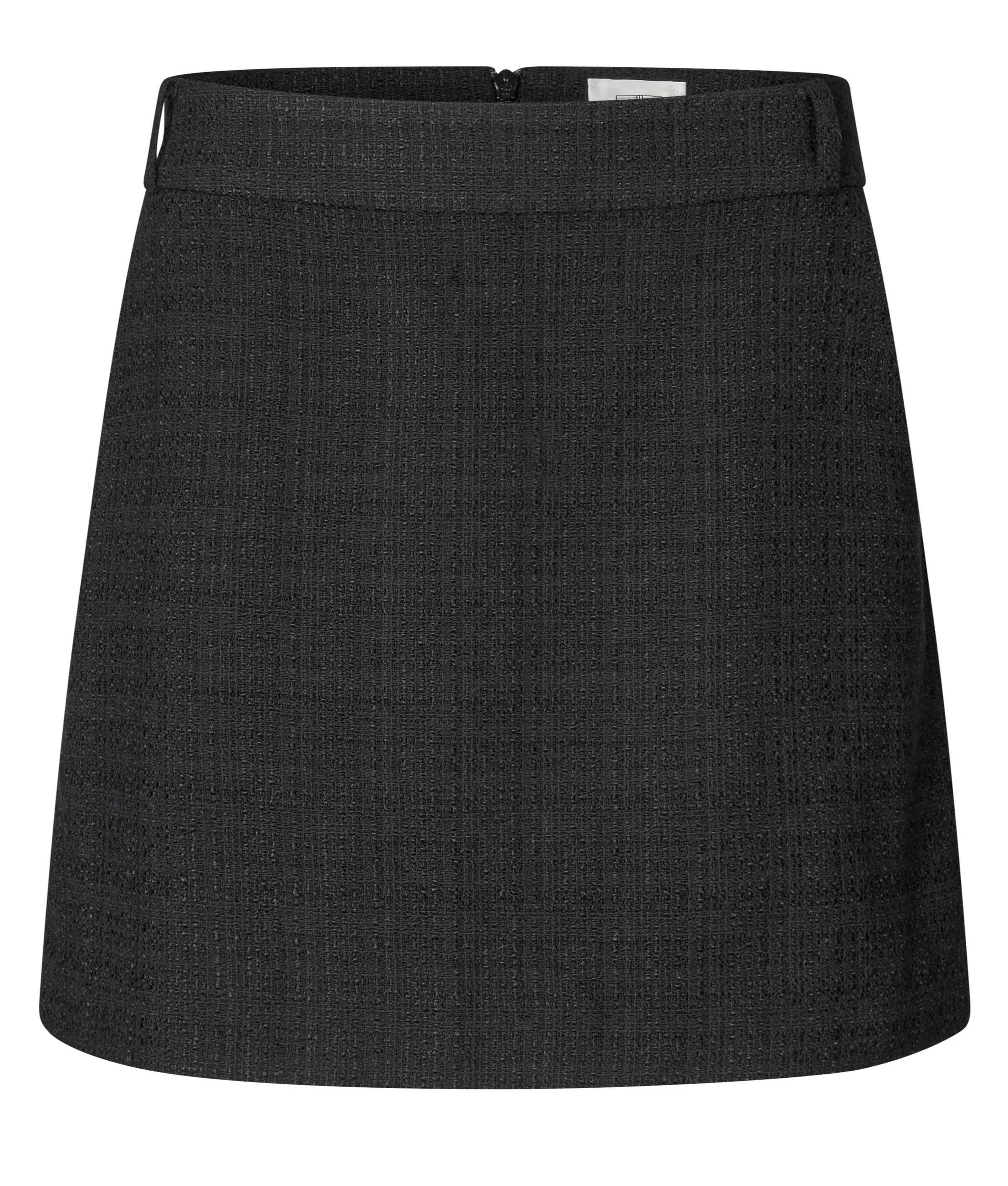 Second Female  Malina Mini nederdel - sort