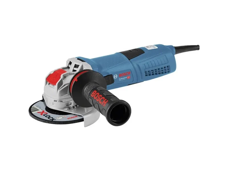 Bosch GWX Professional 13-125 S - Vinkelkværn - 1300 W - 125 mm