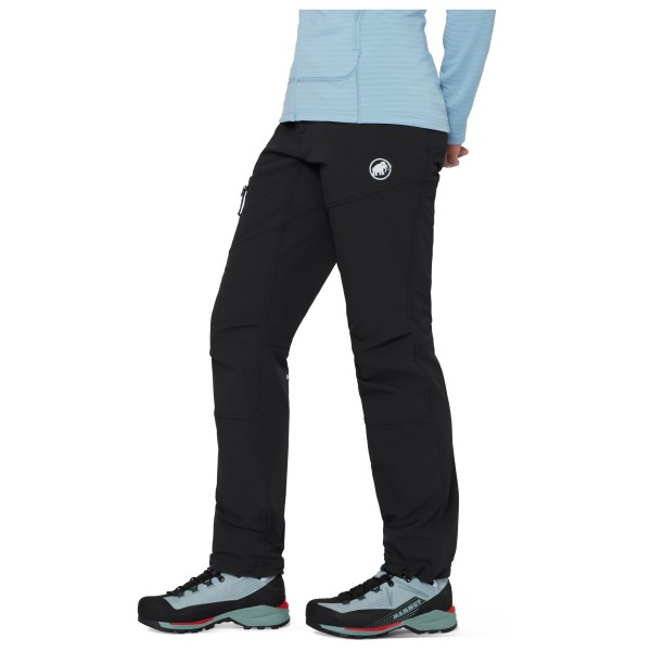 Mammut - Women's Taiss Softshell Pants - Pantalon de randonnée