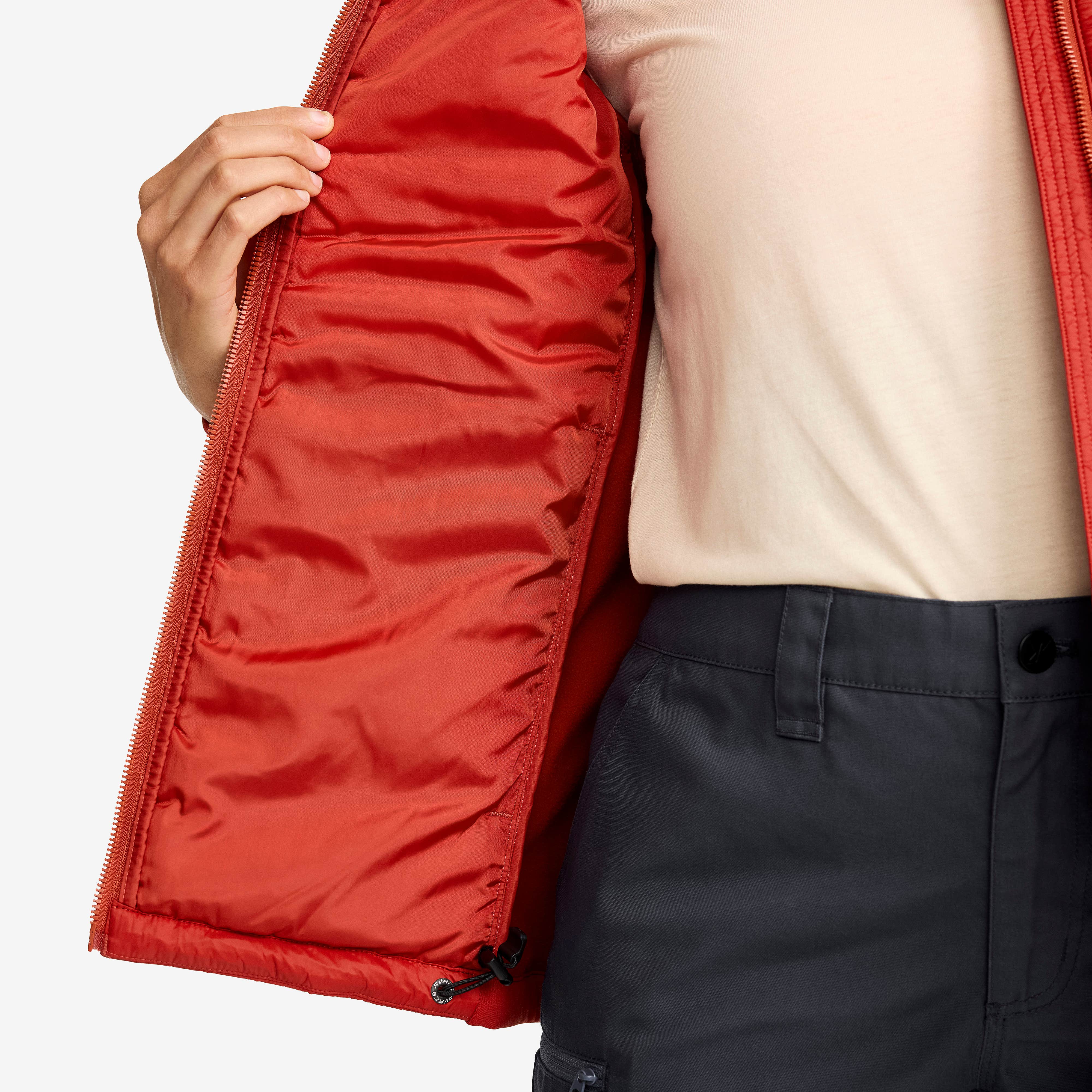 Radical Insulate Jacket Dame Bossa Nova