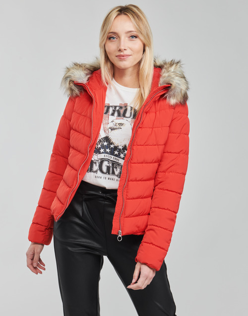 Only - ONLNEWELLAN Rojo