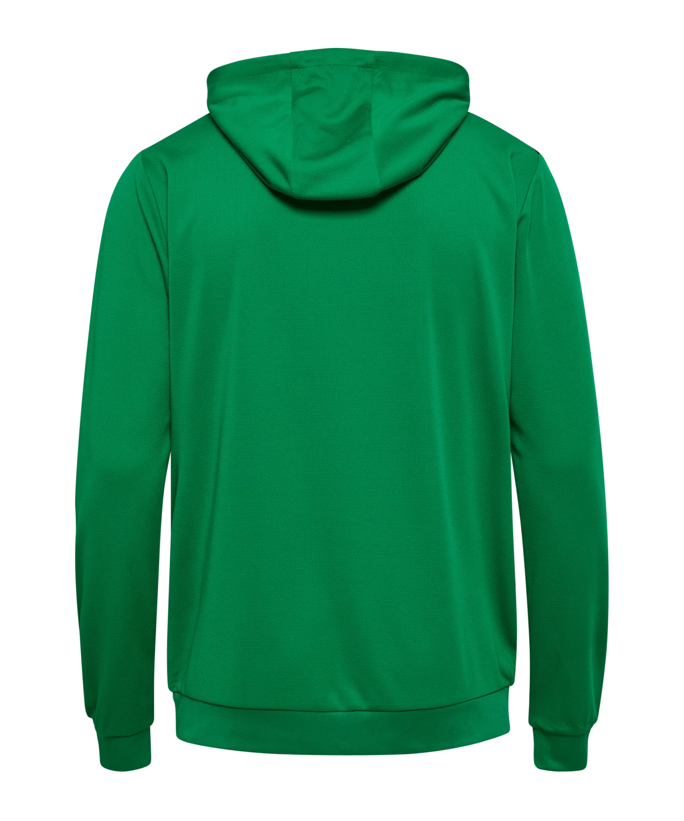 Hummel hmlAUTHENTIC PL Kapuzenjacke Grün F6235