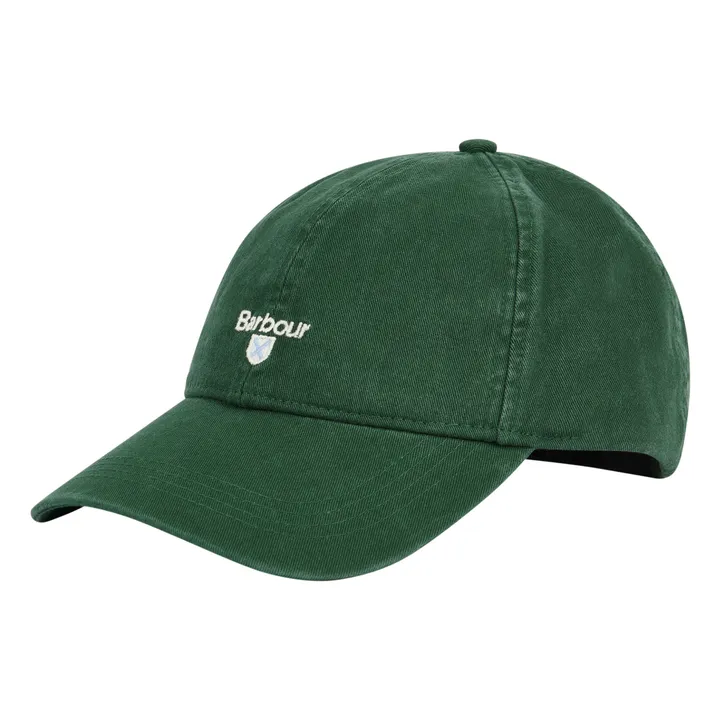Barbour Casquette Cascade Sports | Vert