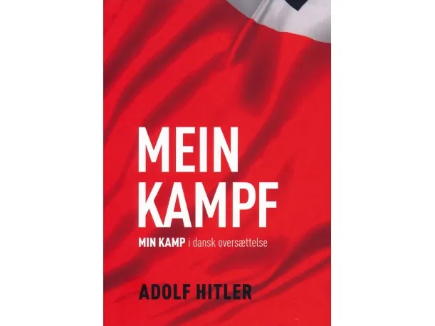 Mein Kampf / Min kamp | Adolf Hitler