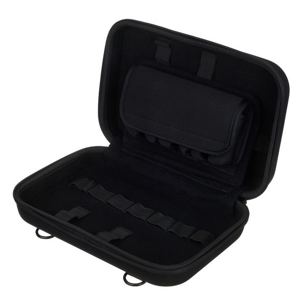 C.A. Seydel Söhne Hardcover case 20 harmonicas