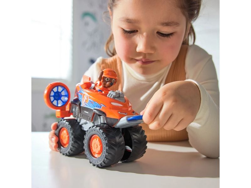 Spinmaster Paw Patrol Rescue Wheels Zuma Kinderspielzeug