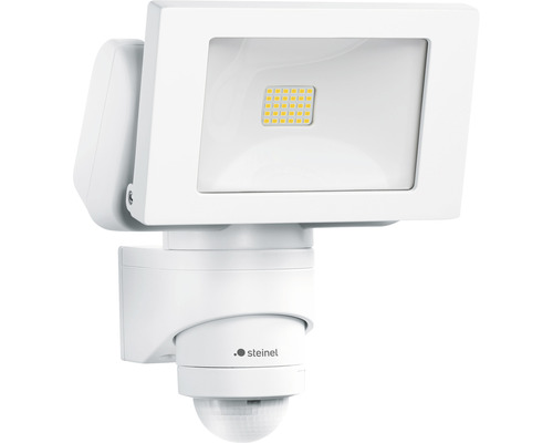 Steinel LED Sensorspot 14,7 W 1375 lm 4000 K 21,5x15,5 cm LS 150 S wit