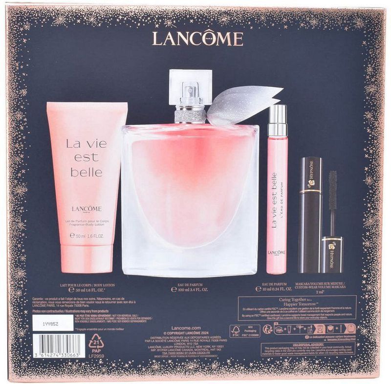 Lancôme - La Vie Est Belle - Eau de Parfum - 160ml