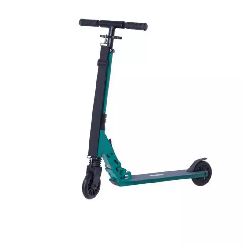 Trottinette de déplacement RIDEOO 120 City Turquoise