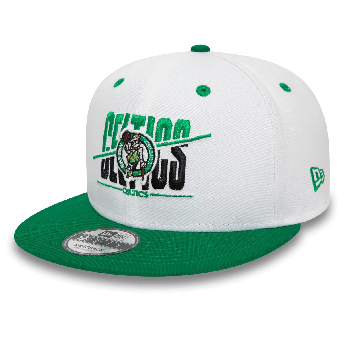 White Crown - Boston Celtics | New Era - NBA Casquette