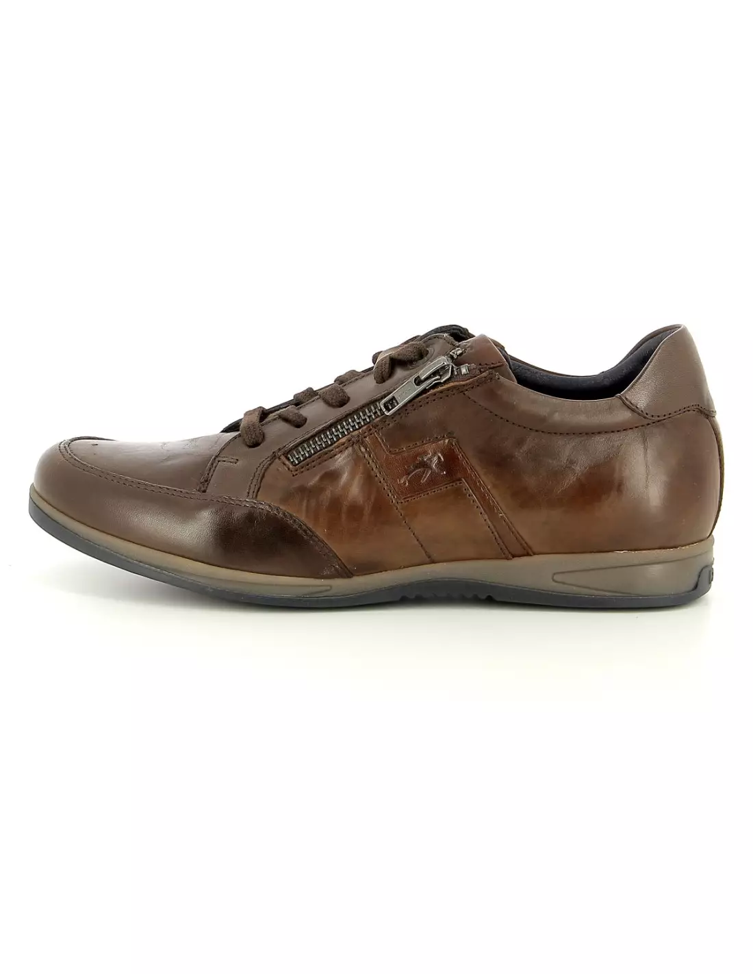 FLUCHOS F0210 - Baskets Camel