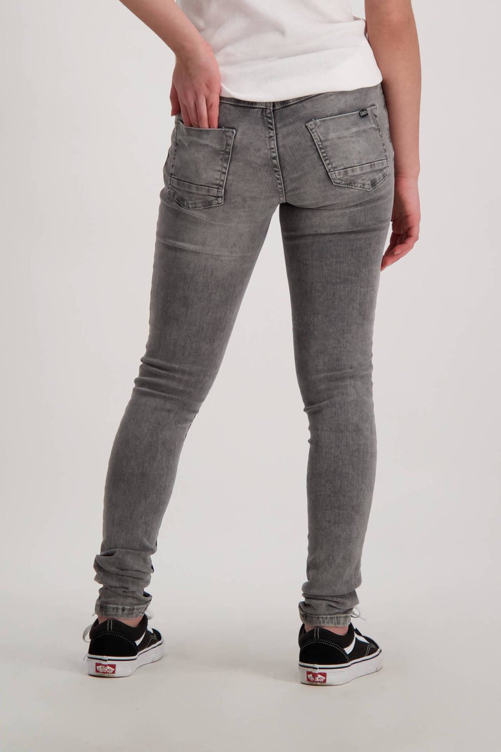 Cars skinny jeans ELIZA grey used