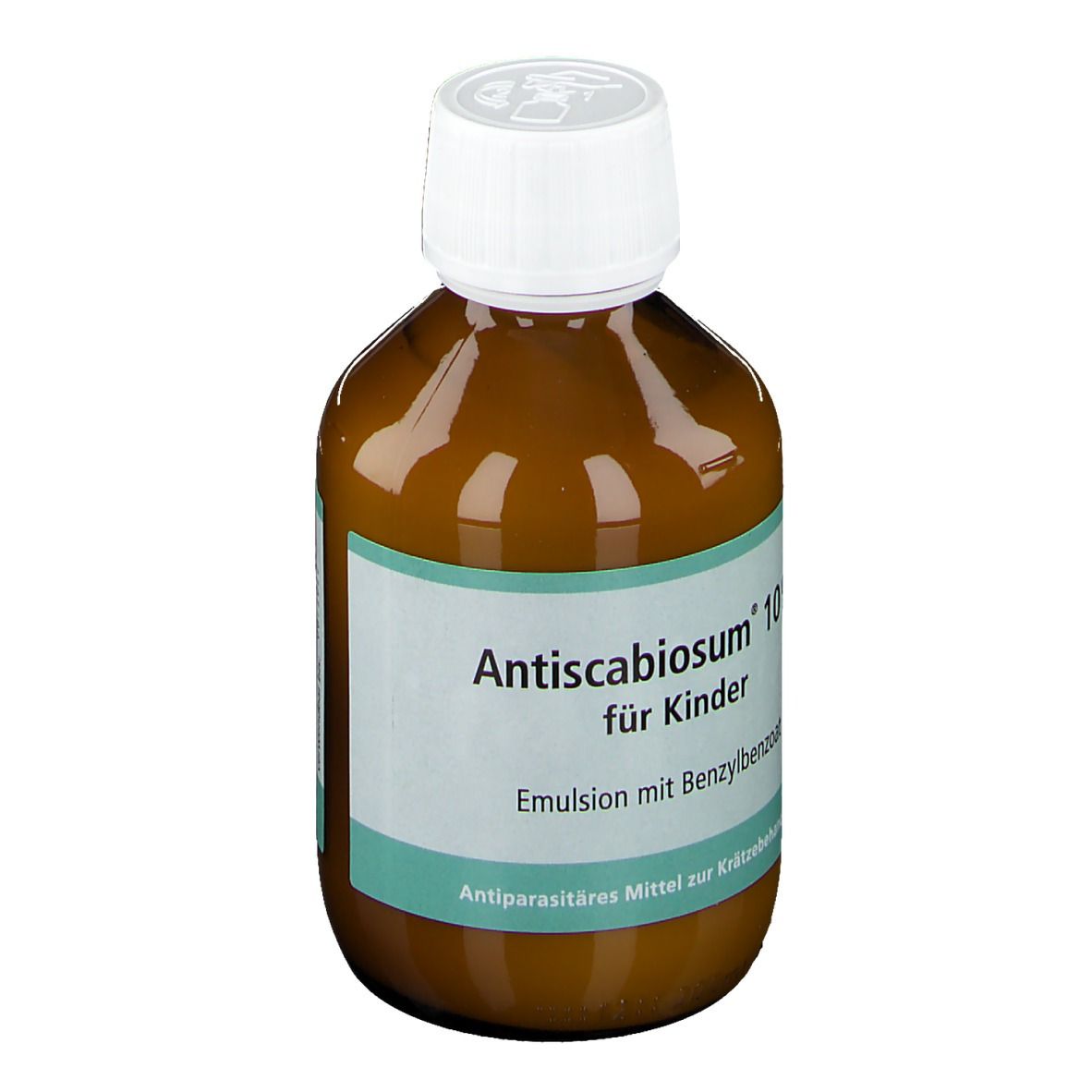 Antiscabiosum® 10 % für Kinder