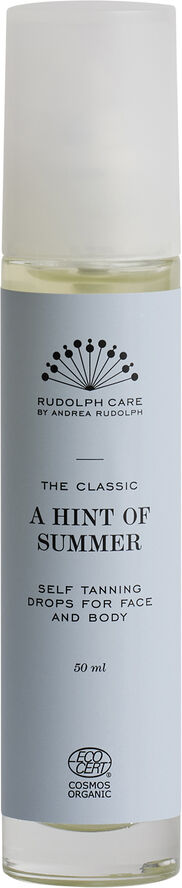 Rudolph Care A Hint of Summer - The Classic