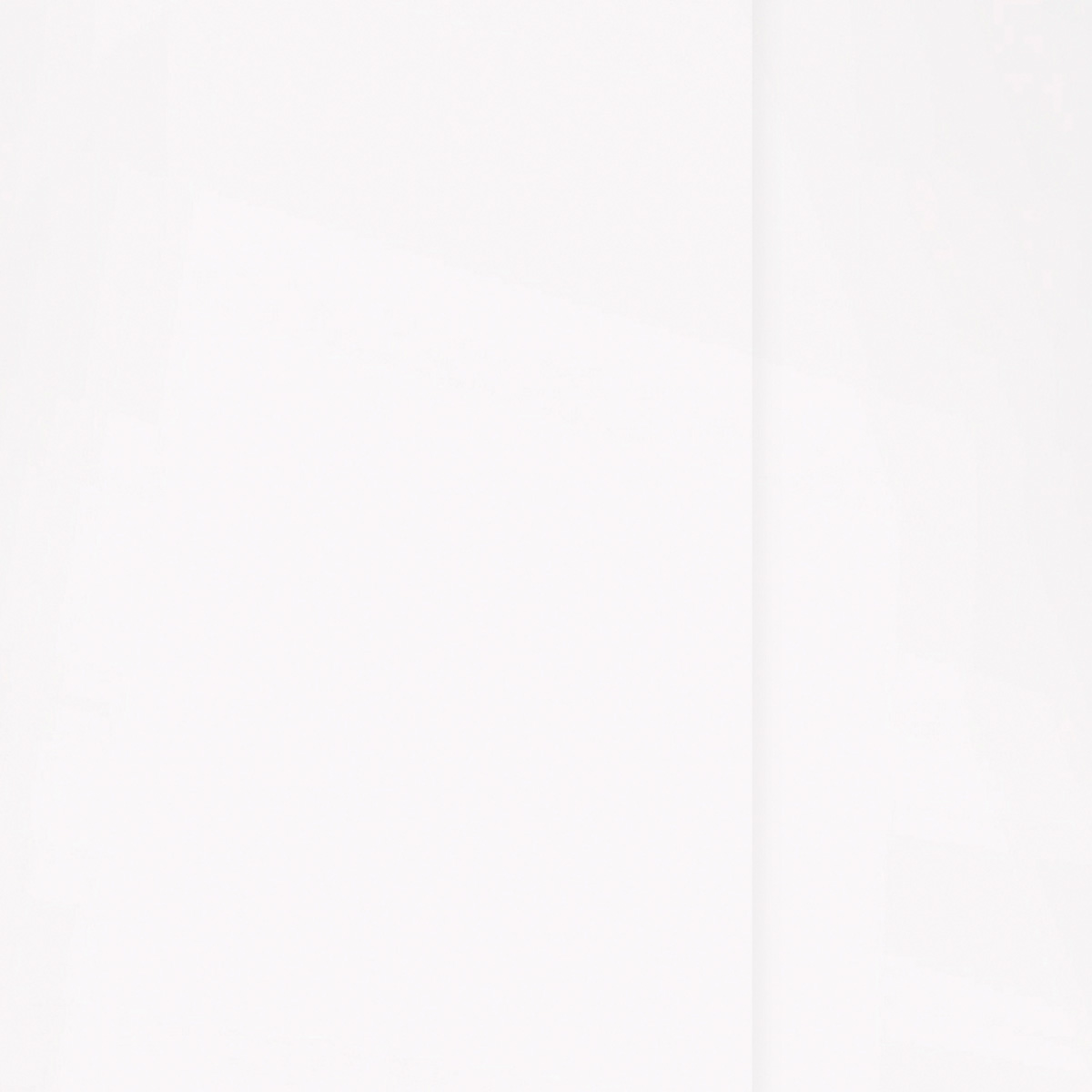 KS Vinyl vloertegel puur wit 30.5x61cm