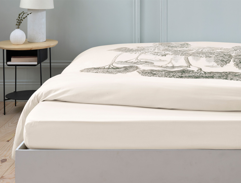 Drap-housse-En Toscane