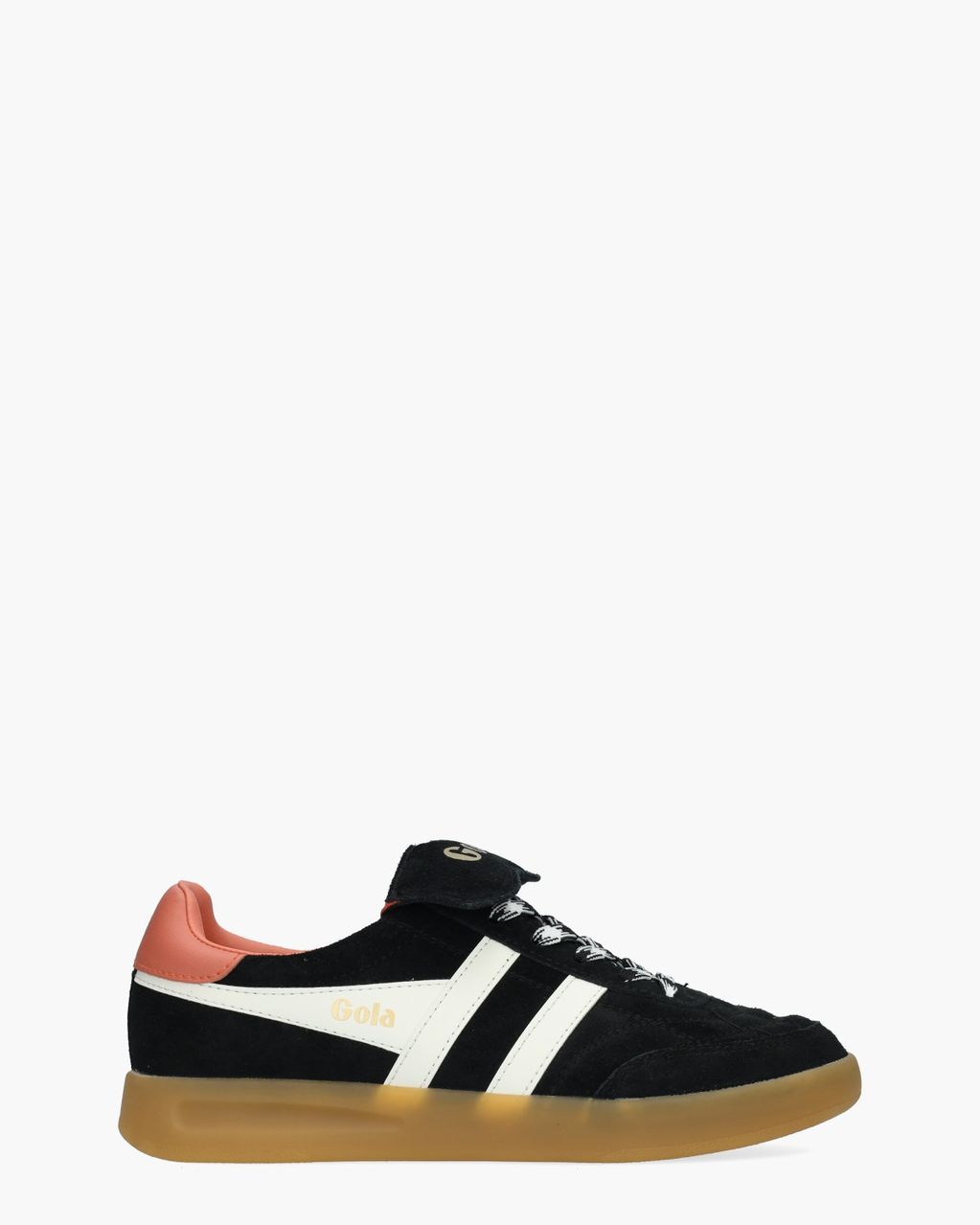 Gola Stadia '86 Zwart Damessneakers