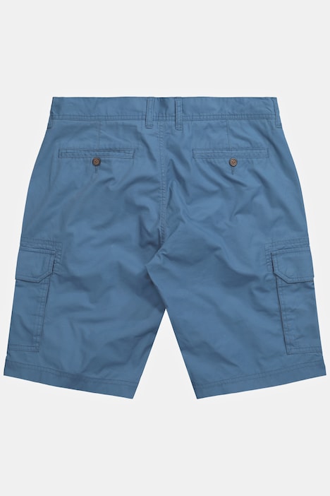 Cargobermuda, Bauchfit, viele Taschen, bis Gr. 72