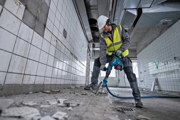Bosch BOREHAMMER GBH 18V-40 C 2X8,0AH PPC XL-B