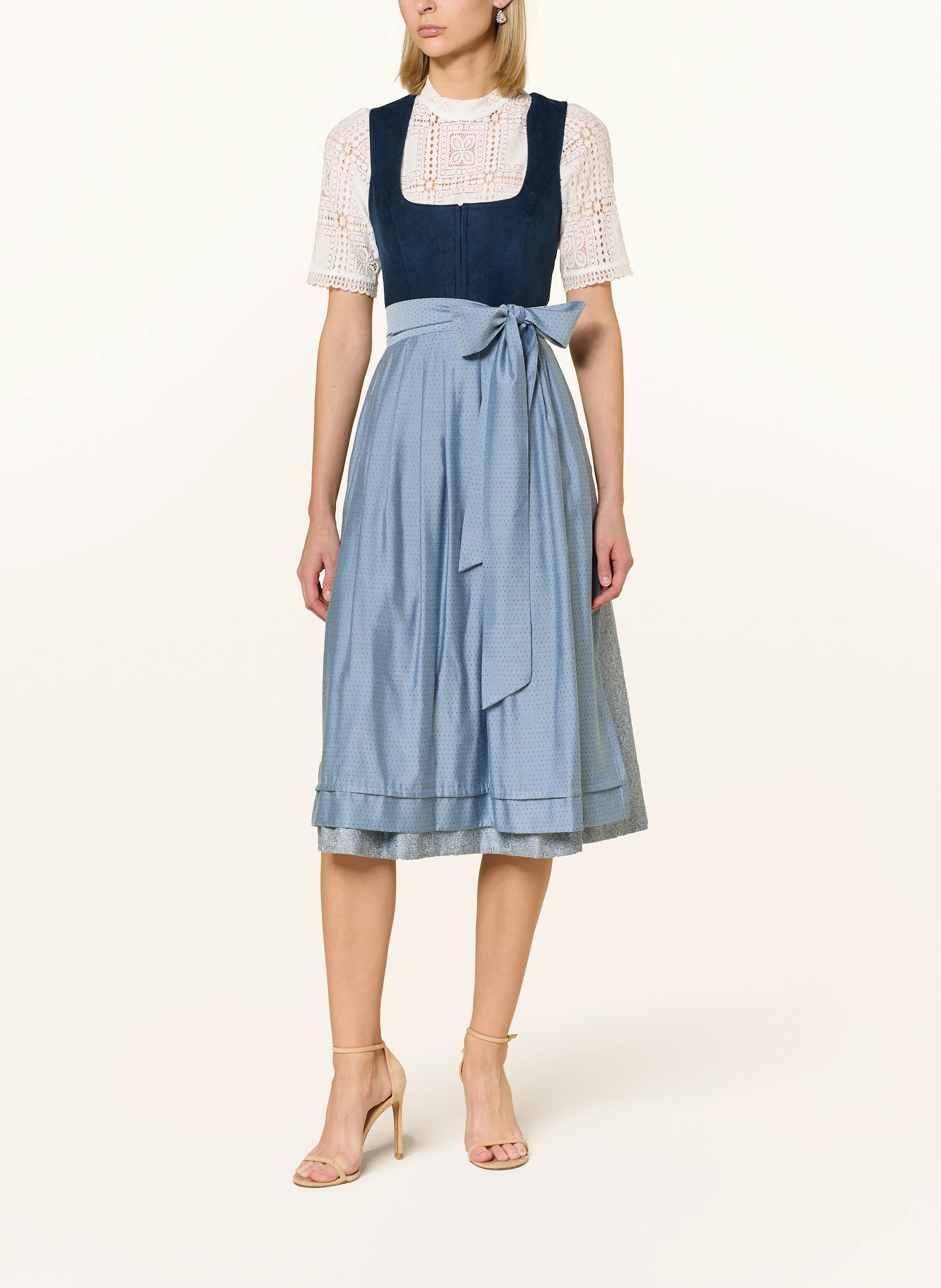 KRÜGER Dirndlbluse