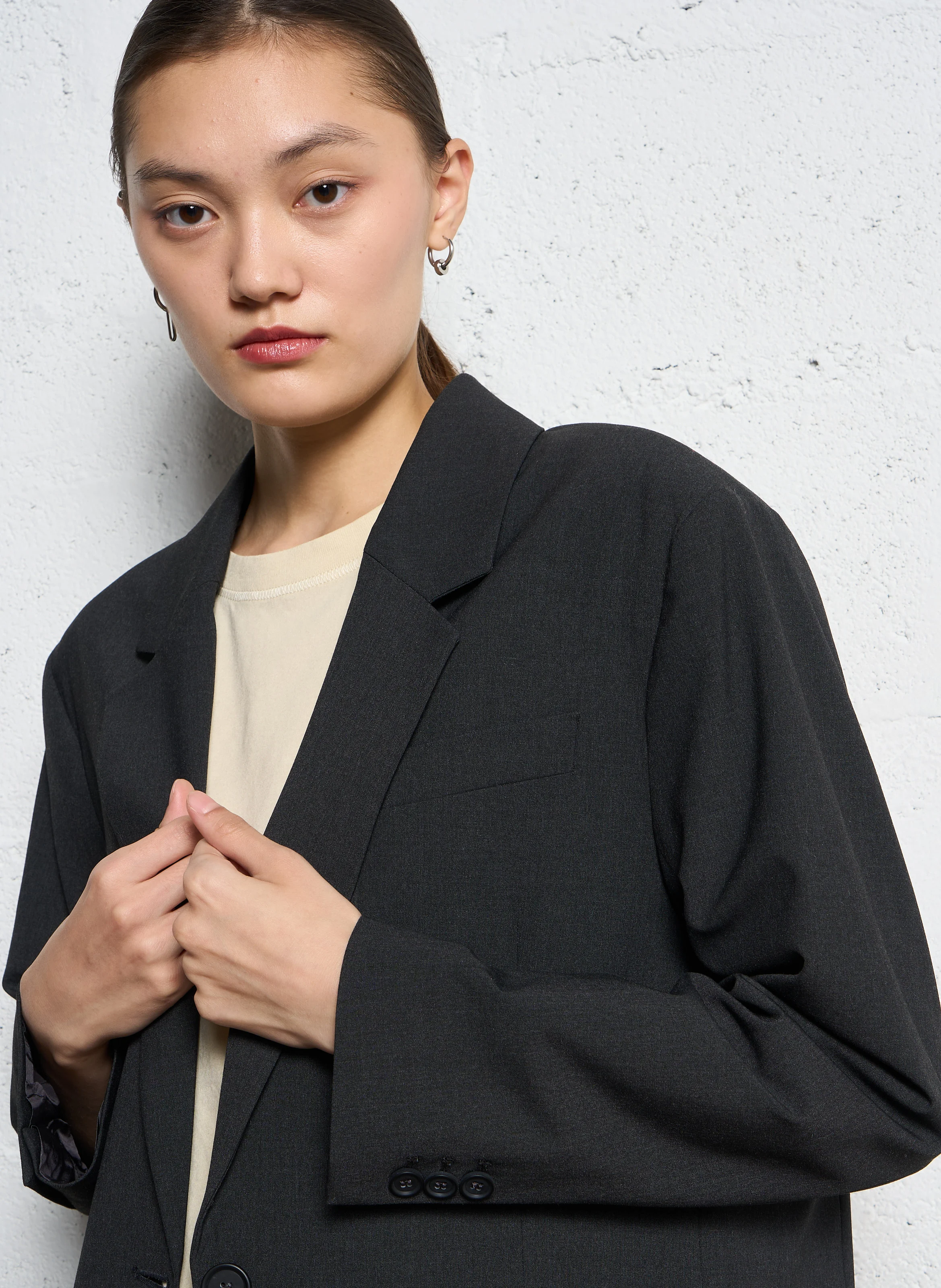 KABIRD - Veste tailleur| Gris