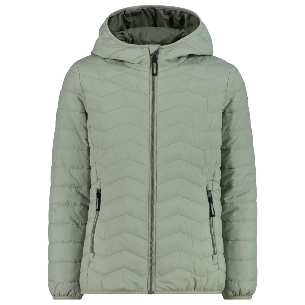 CMP - Girl's Jacket Fix Hood - Veste synthétique