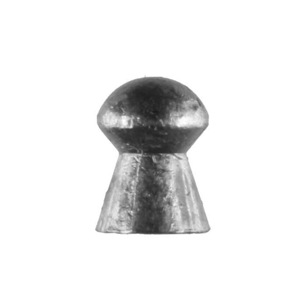 Luftgeværskudd 5,5 mm – 250 stk