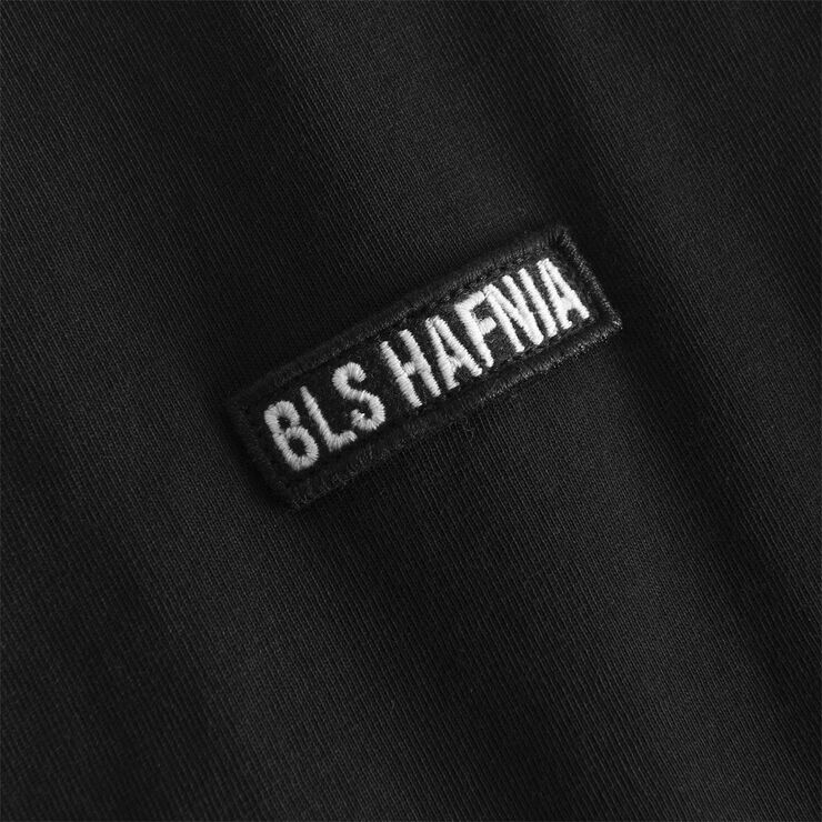 BLS Hafnia Essential Logo T-Shirt 2 Black